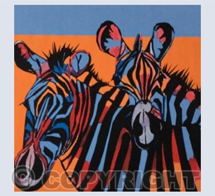 'What A Colourful Couple'