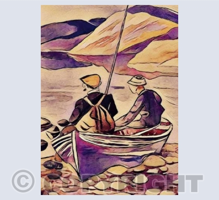 ‘Two Men And A Float’