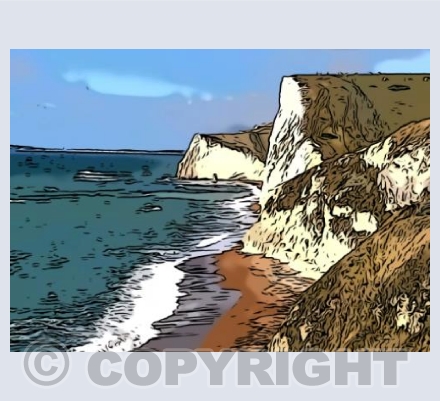 ‘Warbarrow Bay’