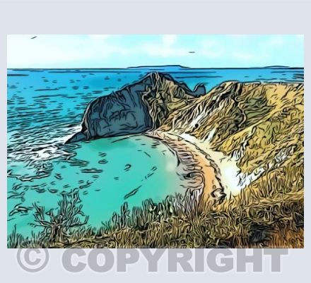‘Durdle Door’