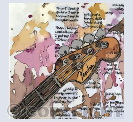 'Fender Guitar'