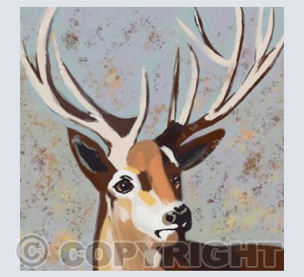 ‘Majestic Stag’