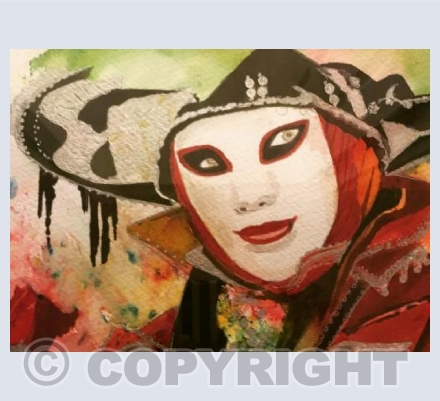 'Carnival Di Venezia'