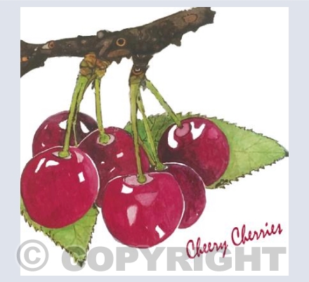 'Cheery Cherries'