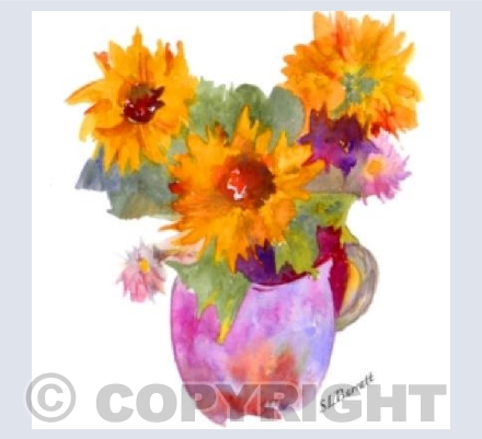 'A Jug Of Sunshine'
