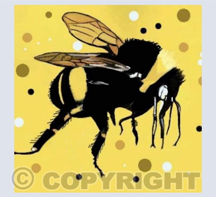 'Spotty Bumblebee'
