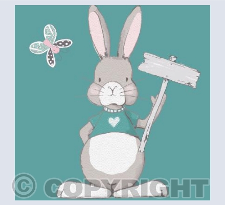 ‘Just Saying Bunny’