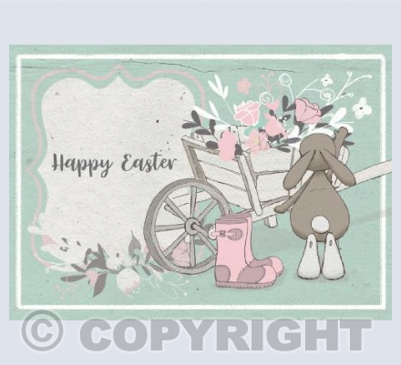‘Gardener Bunny’