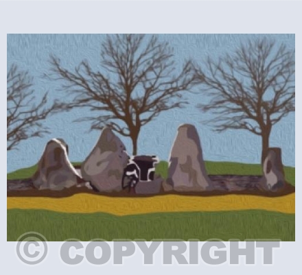 'Wayland's Smithy