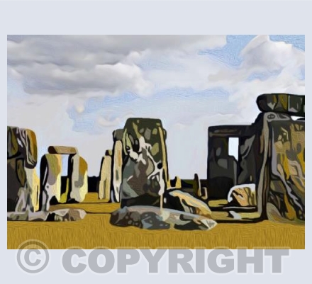 'Stonehenge'