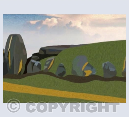 "Kennet Long Barrow'