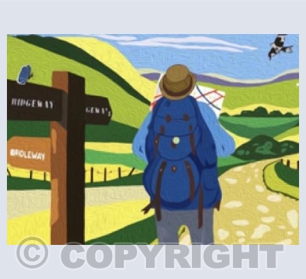 'A Long Way To Go'