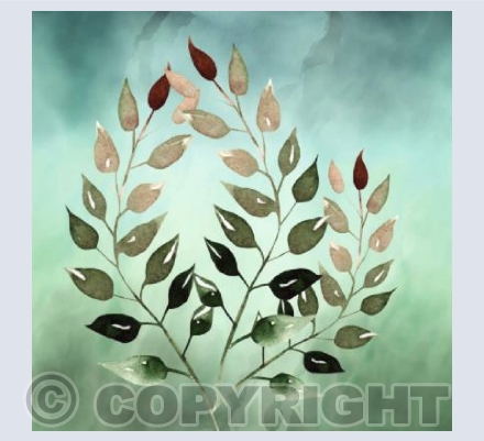 'Green Leaves Of Triumph'