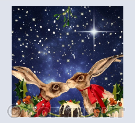 'HAPPY CHRISTMAS I LOVE YOU'