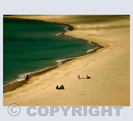 'BARLEYCOVE BEACH'