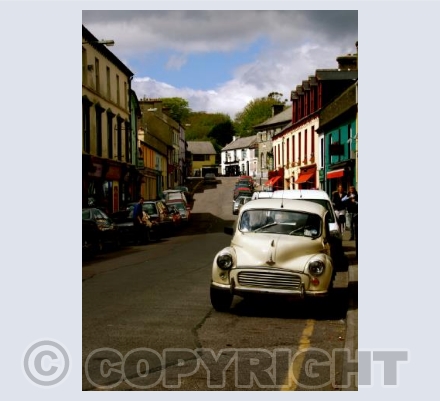 'MAIN STREET SCHULL'