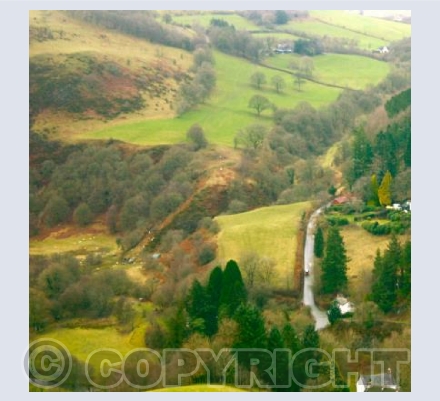 TYWLCH Nr Llanidloes Powys Wales