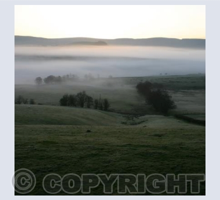 PANT-Y-DWR, Nr Llanidloes Powys WALES