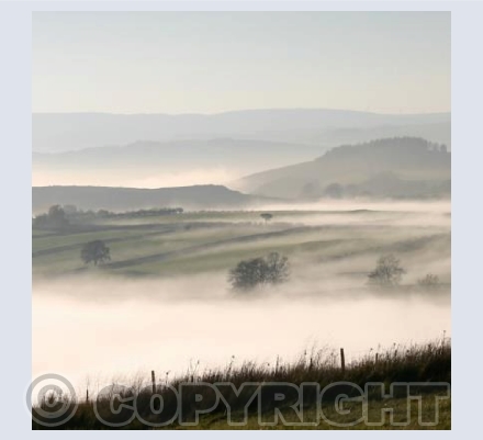   MISTS OF MOELFRE Llanidloes, Powys WALES