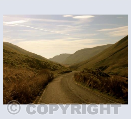 ABERYSTWYTH MOUNTAIN ROAD