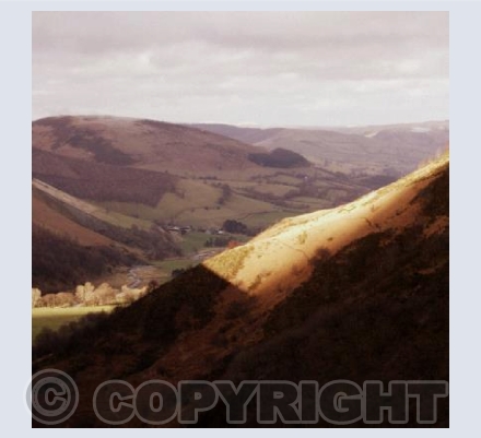  DYLIFE (2) Llanbrynmair, Powys WALES 