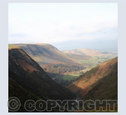 DYLIFE (3) Llanbrynmair, Powys WALES