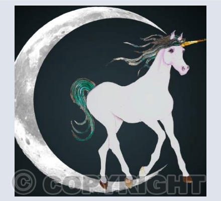 UNICORN DREAMS by Zoe Spencer