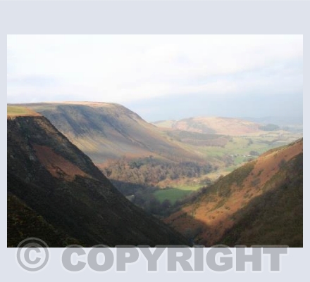  DYLIFE, Powys  