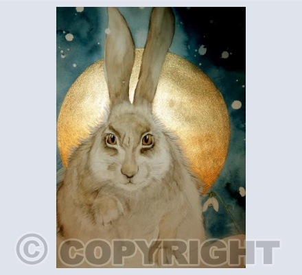 BRIGIDS HARE