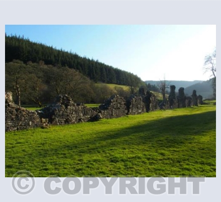 ABBEY CWMHIR