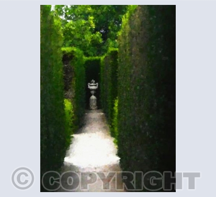 Secret place