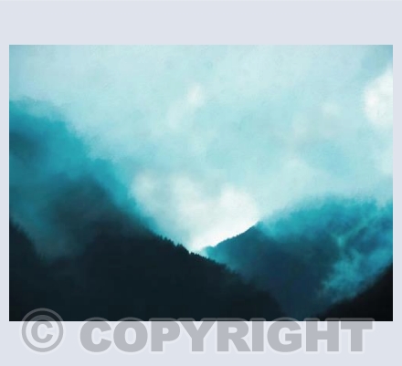 Mountain pass