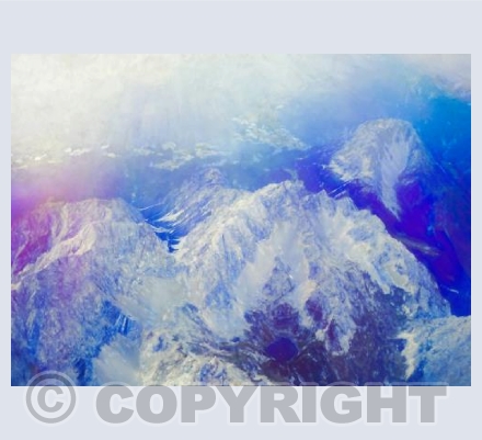 Mountain flare