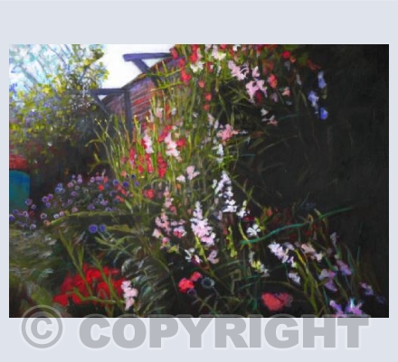 Walled Garden