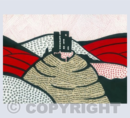 The History of Corfe Castle