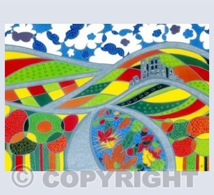 Autumnal Purbeck Footpaths