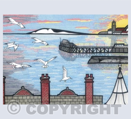 Over the Parade, Swanage