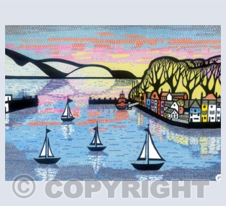 Harbour Sunrise