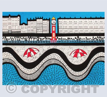 Weymouth Prom
