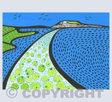 From Chesil to Portland