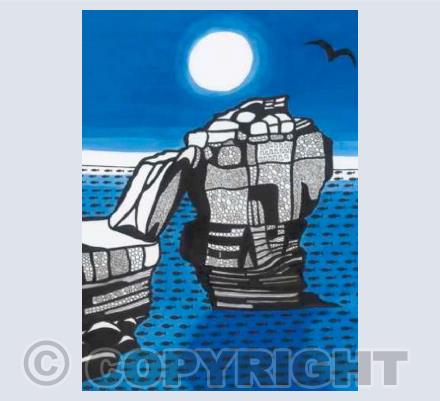 Pulpit Rock, Portland