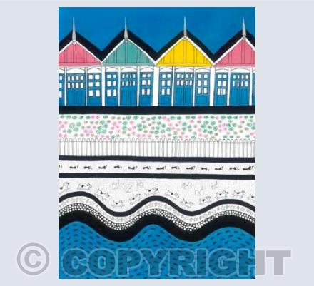 Walking the Dog at Greenhill Gardens