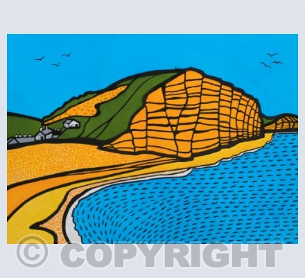 West Bay, Dorset