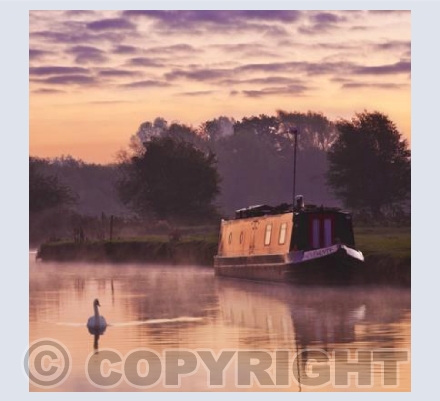 GL_02 Twilight on the Thames