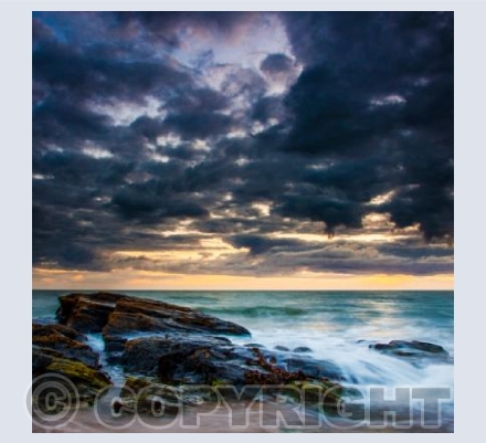 CER_01 Stormy Sunset