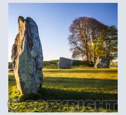 WL_48 Early Morning Avebury