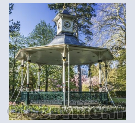 WL_49 Spring at the Bandstand