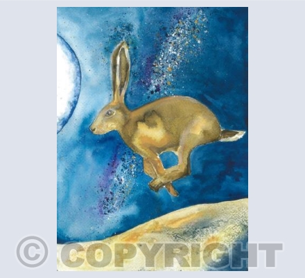 Moon Hare