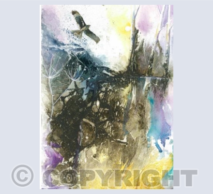 Buzzard Fly Me home