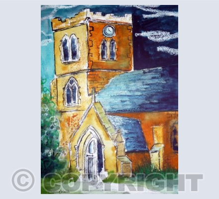 St Bartholomew's